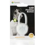 Tommi Přívešek na obojek LED silikonový tříbarevný 3,2cm – Hledejceny.cz
