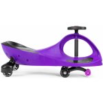 Ecotoys Dětské gravitační vozítko LED kola fialové – Zboží Dáma