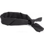 Kariban šátek Bandana KP 451 černá – Zboží Dáma