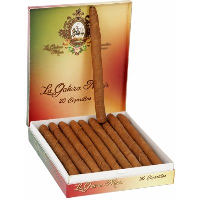 La Galera Minis 20 ks – Zboží Dáma