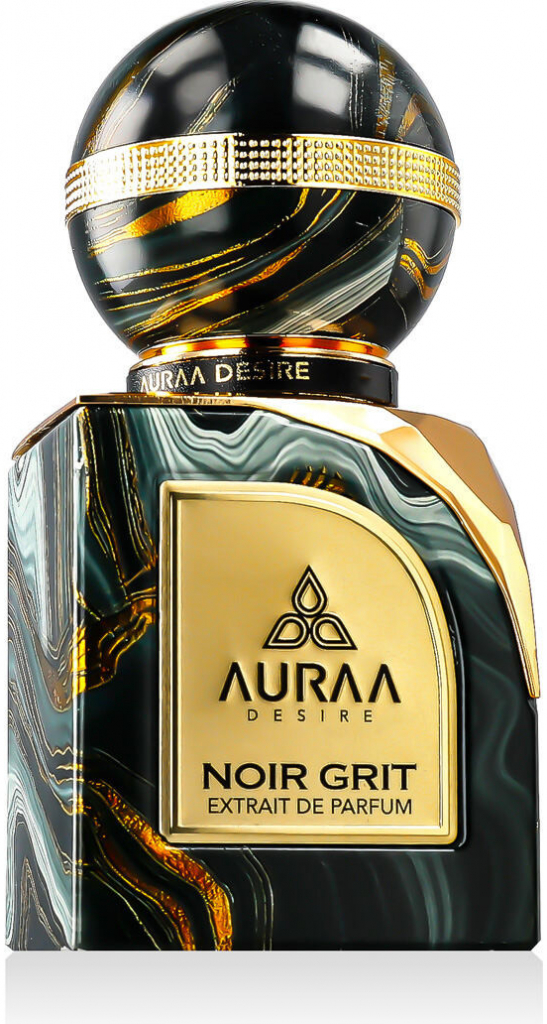 Auraa Desire Noir Grit parfém unisex 100 ml