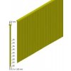 Hřebík Prebena Kolářské hřebíky N pro hřebíkovačky Prebena, délka 16 mm