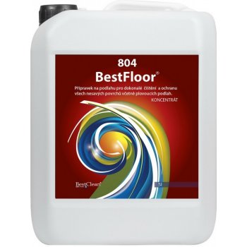 Bestclean 804 BestFloor s leskem koncentrát 5 L