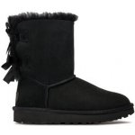 Ugg W Bailey Bow II 1016225 W/Blk – Zbozi.Blesk.cz