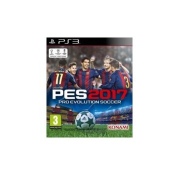 Pro Evolution Soccer 2017