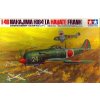 Sběratelský model Tamiya Model letadla 61013 Nakajima Ki-84-Ia Hayate 1:48