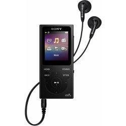 MP3 přehrávač Sony NW-E394 8GB