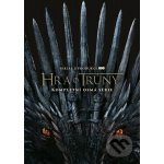 Hra o trůny 8.série / Game Of Thrones / Multipack / DVD 5 disků DVD – Zboží Dáma