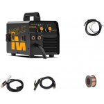 IWELD GORILLA MULTIFLUX 153 SYNERGIC NOGAS + IGrip 150 FIX – Zboží Dáma