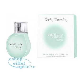 Betty Barclay Pure Pastel Mint toaletní voda dámská 20 ml