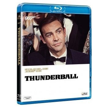 BOND - THUNDERBALL BD Steelbook