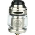 GeekVape Zeus X RTA clearomizér stříbrný 4,5ml – Zboží Dáma