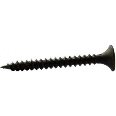 Vrut do sádrokartonu s jemným závitem PRO-DOMA – 3,5 × 25 mm – Sleviste.cz