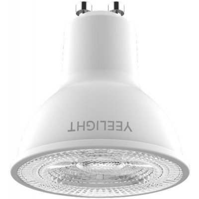 Yeelight LED žárovka GU10 Smart Bulb W1 Dimmable 4-pack YLDP004 – Zboží Mobilmania
