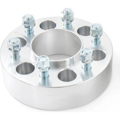 JKR Rozšiřovací podložka 6x120 šíře 30mm, střed 74,5mm - se štefty M14x1,5 - 1ks | Zboží Auto