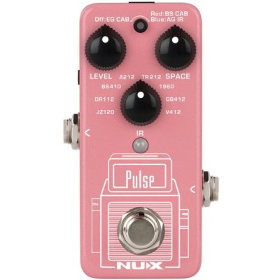 Nux PULSE NSS-4 – Zboží Dáma