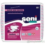 Seni Super Quatro M 10 ks – Zboží Dáma