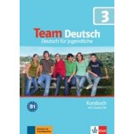 Team Deutsch 3 KB+2CD – Esterl Ursula – Hledejceny.cz