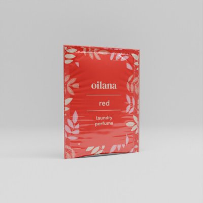 Takoy Parfém na praní Oilana red-Jednorázový vzorek (1 praní) – Hledejceny.cz