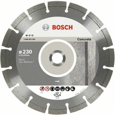 BOSCH Dia kot.BPE EEU 230mm – Hledejceny.cz