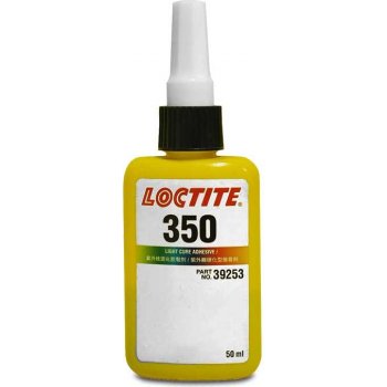 LOCTITE 350 UV lepidlo 50g
