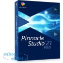 Pinnacle Studio 21 Plus CZ - Upgrade PNST21PLMLEU