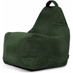 Slowdown Play Amuse sedací vak zelená 80 cm x 85 cm x 80 cm – Sleviste.cz