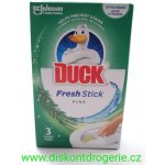 Duck Fresh Stick Lesní 3 pásky 27 g – Hledejceny.cz