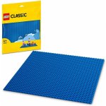 LEGO® Classic 11025 podložka na stavění 25 x 25 cm Modrá – Zbozi.Blesk.cz