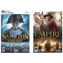 Empire Total War + Napoleon Total War