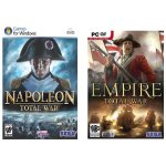 Empire Total War + Napoleon Total War – Hledejceny.cz