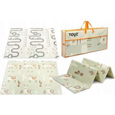 Toyz Multifunkční podložka Lamy – Zboží Mobilmania