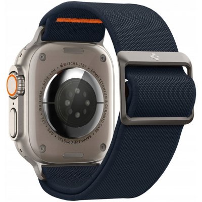 Spigen FIT LITE ULTRA APPLE WATCH 4 / 5 / 6 / 7 / 8 / SE / ULTRA 42 / 44 / 45 / 49 MM NAVY AMP05984 – Hledejceny.cz