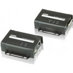 Aten CE-600 DVI and USB based KVM Extender with RS-232 serial 60m – Sleviste.cz