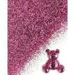 Třpytky glitrové do pryskyřice 10 g růžové – Zboží Dáma