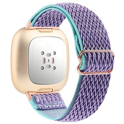 BStrap Pattern řemínek na Samsung Galaxy Watch Active 2 40/44mm, purple SSG040C03 – Sleviste.cz