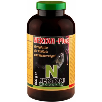 NEKTON Nektar Plus 600 g – Hledejceny.cz