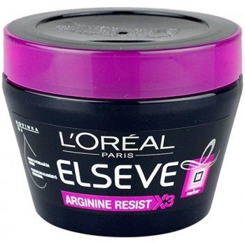 L'Oréal Elséve Arginine resist X3 maska 300 ml