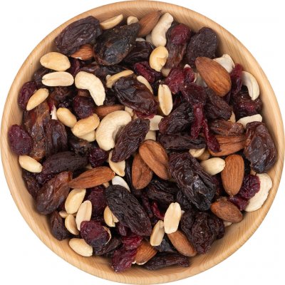 Lionlab Fitness oříšky & ovoce 500 g – Zboží Dáma