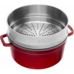 Staub kulatý 26 cm 5,2 l – Hledejceny.cz