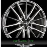 GMP SPARTA 9,5x22 5x112 ET37 matt anthracite diamond | Zboží Auto
