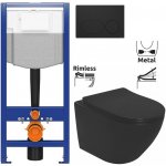 CERSANIT Rea s tlačítkem K97-0637 K97-526 0637 MM1 – Hledejceny.cz