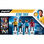 Playmobil 71155 Star Trek figurky sada – Zboží Živě