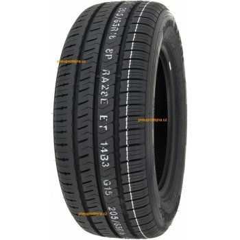 Pneumatiky Hankook Radial RA28 215/65 R16 106/104T