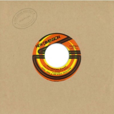 Groundation/Ethiopian Serenade - Count Ossie and the Mystic Revelation of Rastafari LP – Zboží Mobilmania