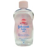 Johnson's Baby olej 300 ml – Zbozi.Blesk.cz