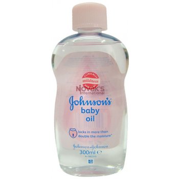 Johnson's Baby olej 300 ml