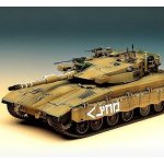 Academy Model Kit tank 13267 IDF MERKAVA MK III 1:35 – Zboží Mobilmania