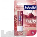 Labello Fruity Shine balzám na rty SPF10 (Cherry) 4,8 g