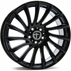 Tomason TN16 7,5x17 5x108 ET42 black